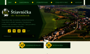 Stiavnicka.sk thumbnail