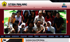 Stiba-malang.com thumbnail