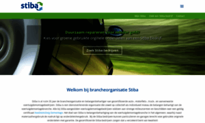 Stiba.nl thumbnail