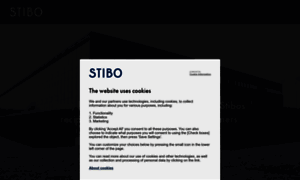 Stibo.com thumbnail