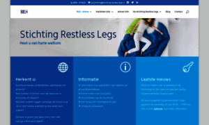Stichting-restless-legs.org thumbnail