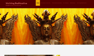 Stichtingbodhisattva.nl thumbnail