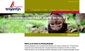 Stichtingbrigantijn.nl thumbnail