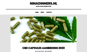 Stichtingegv.nl thumbnail