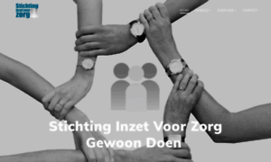 Stichtinginzetvoorzorg.nl thumbnail