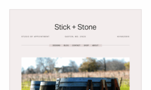 Stickandstone.org thumbnail