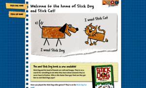 Stickdogbooks.com thumbnail