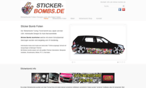 Sticker-bombs.de thumbnail