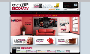 Stickeredecorativ.ro thumbnail