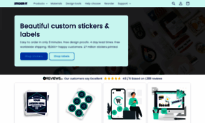 Stickerit.co thumbnail