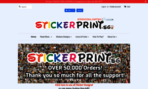 Stickerprint.sg thumbnail