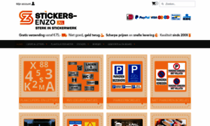 Stickers-enzo.nl thumbnail