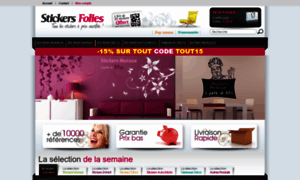 Stickers-folies.fr thumbnail