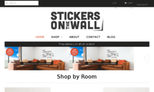 Stickers-on-the-wall.myshopify.com thumbnail