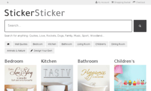 Stickersticker.co.uk thumbnail