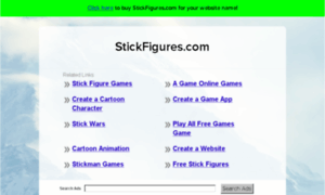 Stickfigures.com thumbnail