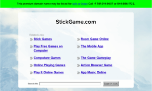 Stickgame.com thumbnail