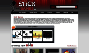 Stickgames.org thumbnail