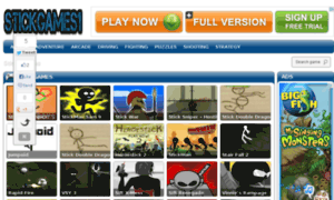 Stickgames1.com thumbnail