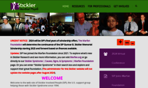 Stickler.org thumbnail