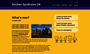 Stickler.org.uk thumbnail