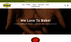 Sticklingsbakery.com thumbnail