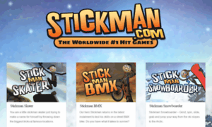 Stickman.com thumbnail