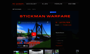 Stickman.hu thumbnail
