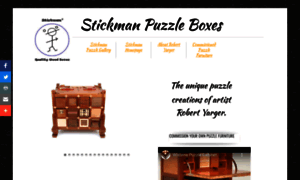 Stickmanpuzzlebox.com thumbnail