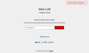 Sticknlift.com thumbnail