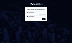 Stickntrack.sensolus.com thumbnail