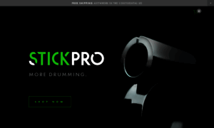 Stickpro.com thumbnail