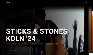 Sticks-and-stones.com thumbnail