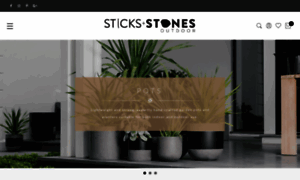 Sticksandstonesoutdoor.com.au thumbnail
