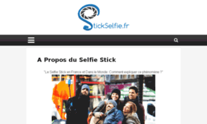Stickselfie.fr thumbnail