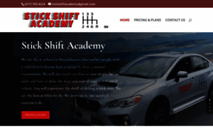 Stickshiftacademy.com thumbnail