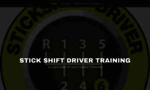 Stickshiftdrivertraining.com thumbnail