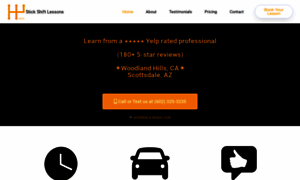 Stickshiftlessons.net thumbnail
