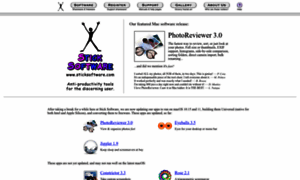 Sticksoftware.com thumbnail