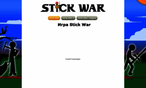 Stickwar.ru thumbnail