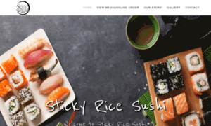 Stickyricesushi.com thumbnail