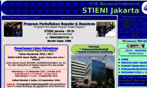 Stieni.ac.id thumbnail