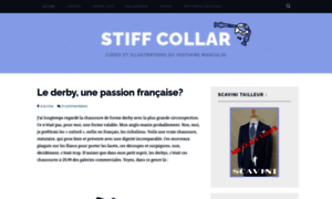 Stiff-collar.com thumbnail