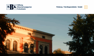 Stiftung-braunschweigischer-kulturbesitz.de thumbnail