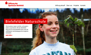 Stiftung-der-sparkasse-bielefeld.de thumbnail