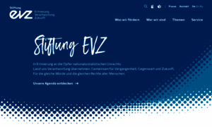 Stiftung-evz.de thumbnail