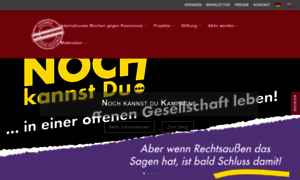Stiftung-gegen-rassismus.de thumbnail