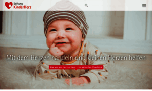 Stiftung-kinderherz.de thumbnail