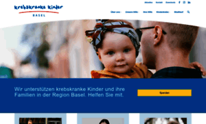 Stiftung-kinderkrebs.ch thumbnail