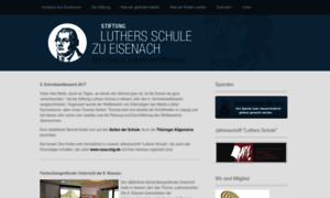 Stiftung-luthers-schule.de thumbnail